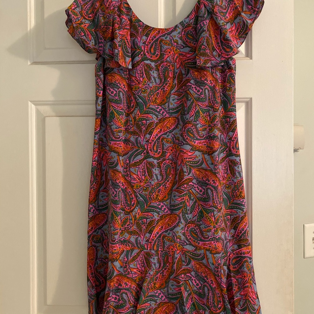 Size 2 J Crew dress